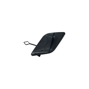 ฝาครอบตะขอเกี่ยวกันชนหน้า Mercedes-Benz E-Class V212 รุ่น A2128850126 วัสดุ ABS พร้อมรูยึด 4 รู - Product Image 3