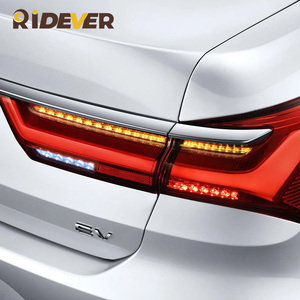 Fabricant chinois de véhicules électriques le plus vendu, BYD Qin EV, véhicule électrique pur, berline intelligente pour ville, voiture électrique économique, export en gros. - Product Image 5