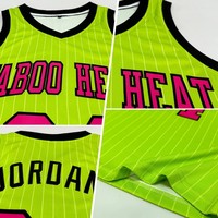 T-shirt de basketball double face avec options de logo personnalisé, tissu respirant pour l'identité et la performance de l'équipe