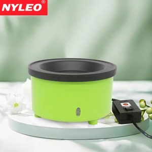 Pot à colle thermofusible NyLeo NL-102, température réglable, outil électrique en plastique pour bricolage - Product Image 1
