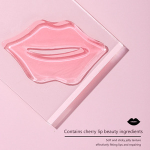 Parches de Gel Reutilizables para Labios con Terapia de Frío/Calor para un Mayor Volumen de Labios - Product Image 3