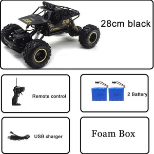 Productos al por Mayor, Camionetas 4x4 de 2.4GHz, Auto a Control Remoto para Niños, Vehículo Eléctrico de 12v con Control Remoto - Product Image 4