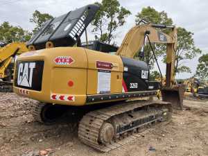 รถขุดมือสอง CAT 326D CAT326 - Product Image 5