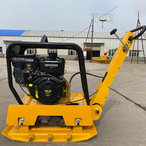 Compattatore a benzina di alta qualità con compattatori vibranti del produttore del motore a prezzi competitivi - Product Image 3