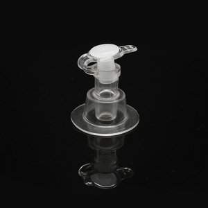 Valve d'air en plastique PVC transparente de 9 mm et 38 mm, soudable, <span class=keywords><strong>anti</strong></span>-<span class=keywords><strong>retour</strong></span>, pour gonflables et cerfs-volants - Product Image 5