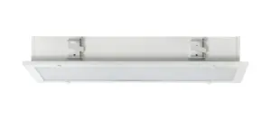 Lampu LED Downlight komersial dalam ruangan, lampu langit-langit LED 20W 30W 40W IP22 IP44 lampu Panel