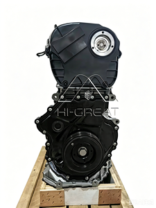 Moteur complet neuf 1.8L TSI Turbo essence, bloc moteur CDAA EA888 Gen2 4 cylindres, compatible avec VW Golf - Product Image 2