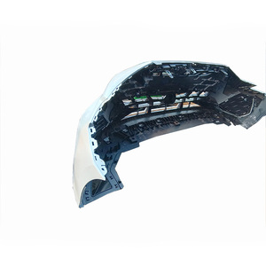 Griglia Paraurti Anteriore Completa di Alta Qualità per <span class=keywords><strong>Audi</strong></span> <span class=keywords><strong>A6</strong></span> 2025, Originale OEM, Paraurti a Grandezza Naturale - Product Image 4