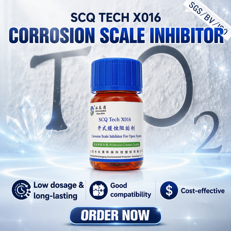 Manufacturer Direct Sale Best ISO 9001 Certified Corrosion and Scale ...