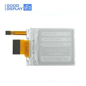 GDEY0154D67-FL04 Écran E-Ink SPI 1,54 pouce 4 niveaux de gris avec éclairage frontal, module E-Paper clair résistant aux intempéries - Product Image 2