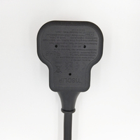 Rallonge 1 voie, prise universelle Type G UK Plug 3250W