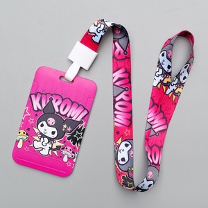 Nhân Vật Hoạt Hình Pikachu Thủy Thủ Mặt Trăng giai điệu của tôi HelloKitty Toro Doraemon Mario Bros ID thẻ huy hiệu chủ cá nhân Lanyard - Product Image 6