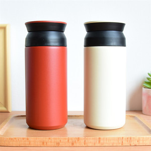 Tasse de Sublimation de bouteille d'eau chaude et froide en acier inoxydable, tasse de tasse thermique en acier inoxydable - Product Image 6