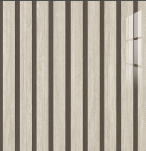 Papel Tapiz y Adhesivos <span class=keywords><strong>de</strong></span> Pared con Diseño Vertical Acanalado, PET PVC Impermeable, Decoración Moderna <span class=keywords><strong>de</strong></span> Lujo - Product Image 2