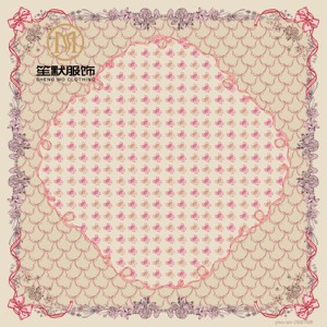 SHENGMO fil fin et doux coton découpé au Laser <span class=keywords><strong>110</strong></span>*<span class=keywords><strong>110</strong></span> imprimé Hijab musulman Hijab carré usine en gros conception personnalisée <span class=keywords><strong>taille</strong></span> Logo - Product Image 5
