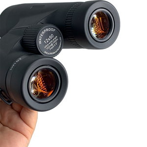 Jumelles de recherche de portée télescope HD 2000M système optique FMC pliant longue Distance pour la chasse sports mondes meilleures jumelles - Product Image 2