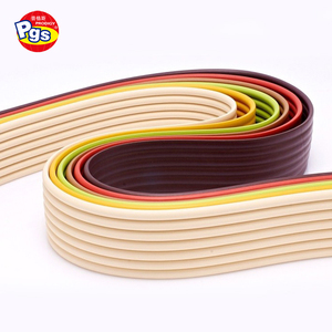 Prodigio CP17 mobili <span class=keywords><strong>in</strong></span> <span class=keywords><strong>plastica</strong></span> per tavolo con bordo angolare di protezione per paraurti di sicurezza - Product Image 5