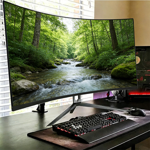 Moniteur d'ordinateur de jeu du fabricant, écran 27/34 pouces, 144 Hz, 240 Hz, 165 Hz, moniteur <span class=keywords><strong>PC</strong></span> personnalisé pour bureau/studio, 1K/2K/3K - Product Image 1