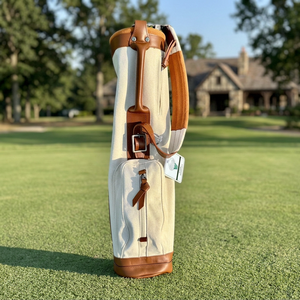 Bolsa de Golf Plegable Portátil, Ligera y Resistente, de Material PU Impermeable, con Cierre de Cremallera y Múltiples Compartimentos, OEM Profesional - Product Image 3