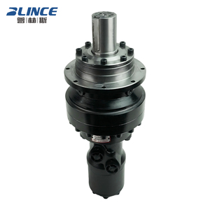 Motor Hidráulico Blince Serie OMR, Motor Orbital Hidráulico de Alta Velocidad con Reductor de Engranajes, Cilindrada de 36cc-375cm, 16.5 - Product Image 1