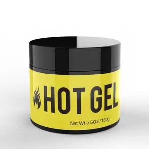 Nhãn Hiệu Riêng Hot Slimming Gel, Slimming Kem Cơ Thể Với Caffeine