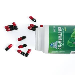 Produk populer: suplemen makanan organik-kapsul Melon pahit Kudzu - Product Image 2