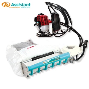 139F 4 Stroke Power Tea Leaf Harvesting Machine Gasoline Tea <strong>Pruner</strong> Hedgerow Machine DL-4C-S39 - Product Image 1