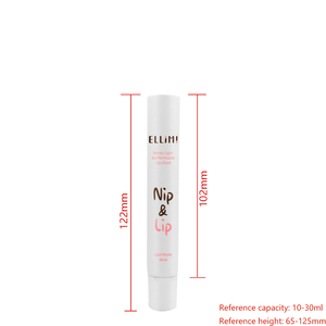 Tubo cosmético de 19mm con cabezal de masaje de silicona para suero labial y Crema para Ojos - Product Image 6