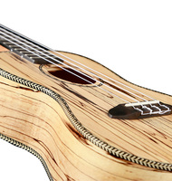 Ukulélé Offre Spéciale en gros chinois à vendre Ukulélé en érable Spalted
