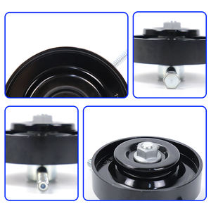 Peças do Motor YLB VQ35DE Polia do Tensionador de Correia para Nissan PATHFINDER 3.3 OEM 11925-AG30A - Product Image 2