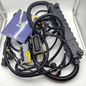 VOE11216264 11216264 EC380 EC480 Harnais VOE17441795 17441795 EC380D EC480D Harnais moteur VOE15187835 15187835 - Product Image 4