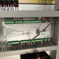 Prensa Plegadora Servo sin Mantenimiento 70T 1250mm con Control CNC, Máquina de Precisión para Chapa Metálica con Opción Mini 3T 200mm