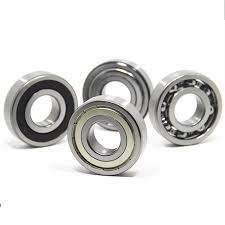 Rodamientos rígidos de bolas de alta precisión 6016.2ZR Acero cromado para motores Rendimiento mejorado - Product Image 4