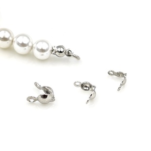 4*8Mm Sluiten Sluiting Rvs Ball Chain Sluiting Voor Diy Sieraden Accessoires - Product Image 5
