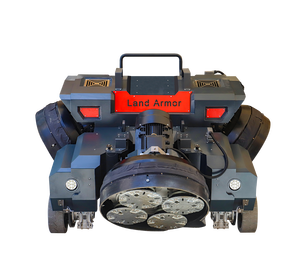 Pulidora de Pisos de Concreto JS Falcon, Máquina de Pulir de Terrazo, Máquina de Pulir Azulejos para Fábrica - Product Image 4