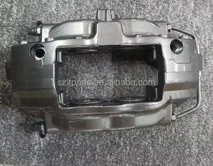 Nouvelles pinces de frein avant 4 pistons à bon <span class=keywords><strong>prix</strong></span> 300 mm pour E90/E92 M3 Série <span class=keywords><strong>3</strong></span> Chevrolet Corvette pour Sportage pour CX-5 & Mondeo - Product Image 4