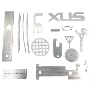 Độ chính xác cao tấm thép không gỉ chế tạo kim loại giá tốt được cung cấp bởi quá trình dập tùy chỉnh giá rẻ - Product Image 4