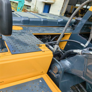 Hyundai Machine de terrassement d'occasion 220lc-9T machine de construction d'ensacheuse d'excavatrice à vendre - Product Image 3
