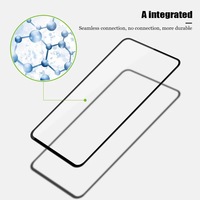 Protecteur d'écran complet 9D pour Samsung A51 A71 A42 A41 A31 A21S 5G Objectif de caméra en verre trempé pour film Galaxy A70S A12 A11 A02S