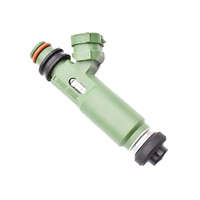 Fuel System Ready Fuel Injector 23250-66010 23209-66010 for Toyota Land Cruiser Prado 3RZ-FE 2.7L Engine