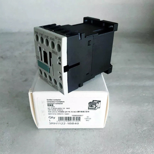 Neuf, 100% Original, Relais Contacteur Siemens 3RH1131-1VB40 pour Circuit Auxiliaire 3 NO 1 NF 24 V Taille S00 0, 85-1.85 - Product Image 3