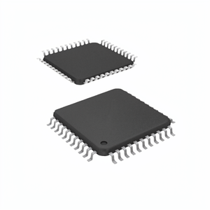 ชิ้นส่วนอิเล็กทรอนิกส์44 TQFP แบบฝังอยู่ใน PIC24F16KM204T-I_PT IC MCU 16BIT 16KB แฟลช44 TQFP - Product Image 1