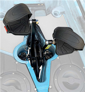 Zéro 2020 meilleur 12ft nouveau design kajak leurre pédale système d'entraînement pêche canoë <span class=keywords><strong>pas</strong></span> <span class=keywords><strong>cher</strong></span>/kayaks avec moteur électrique <span class=keywords><strong>kayak</strong></span> - Product Image 3