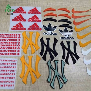 May Mặc Silicone Khuôn Logo Màn Hình In Mực HD Dệt May Cao Su Bùn Nhiệt Chuyển Mực Nhà Cung Cấp In Ấn - Product Image 3