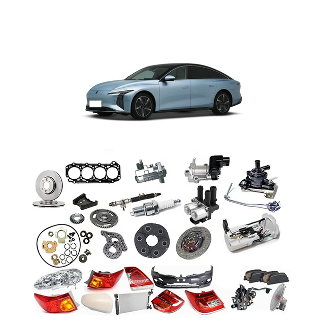 High Quality Dongfeng Liuzhou Xinghai S7 EV Auto Parts New Motor Vehicle Spare Parts for Global Auto Repair Dongfeng Motor