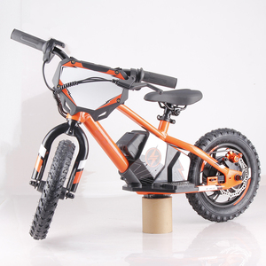 FXB 12 ''Kids 2 Wheels <span class=keywords><strong>Pocket</strong></span> <span class=keywords><strong>Bike</strong></span> Mini Motos électriques Vélo d'équilibre électrique - Product Image 2