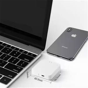 Passerelle Zigbee sans fil pour maison intelligente avec <span class=keywords><strong>tuya</strong></span> APP passerelle d'automatisation à distance - Product Image 5