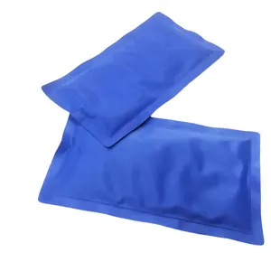 2024 material de nylon baolun pacote de gel quente e frio 15*9cm para aliviar dores musculares