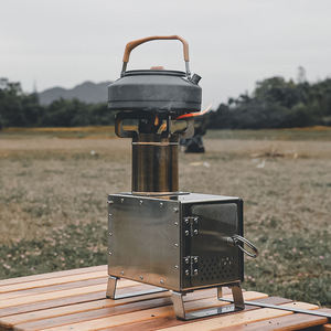 Poêle à <span class=keywords><strong>bois</strong></span>, poêle en <span class=keywords><strong>bois</strong></span>, petit poêle à <span class=keywords><strong>bois</strong></span> de camping, <span class=keywords><strong>mini</strong></span> poêle à <span class=keywords><strong>bois</strong></span>, poêle, poêle d'extérieur - Product Image 2