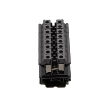 Kton Din Rail bornier moteur électrique classe universelle connecteur de fil UK10N bandes démonter assemblage bornier